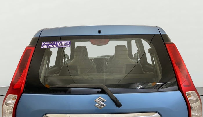 2019 Maruti New Wagon-R ZXI 1.2, Petrol, Manual, 77,866 km, Rear Windshield