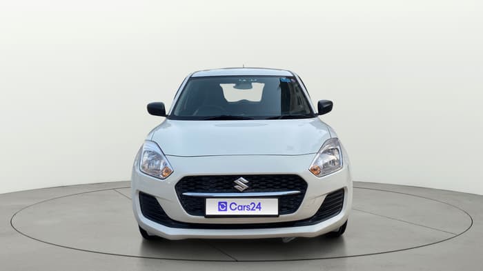 2023 Maruti Swift LXI, Petrol, Manual, 24,727 km, Front