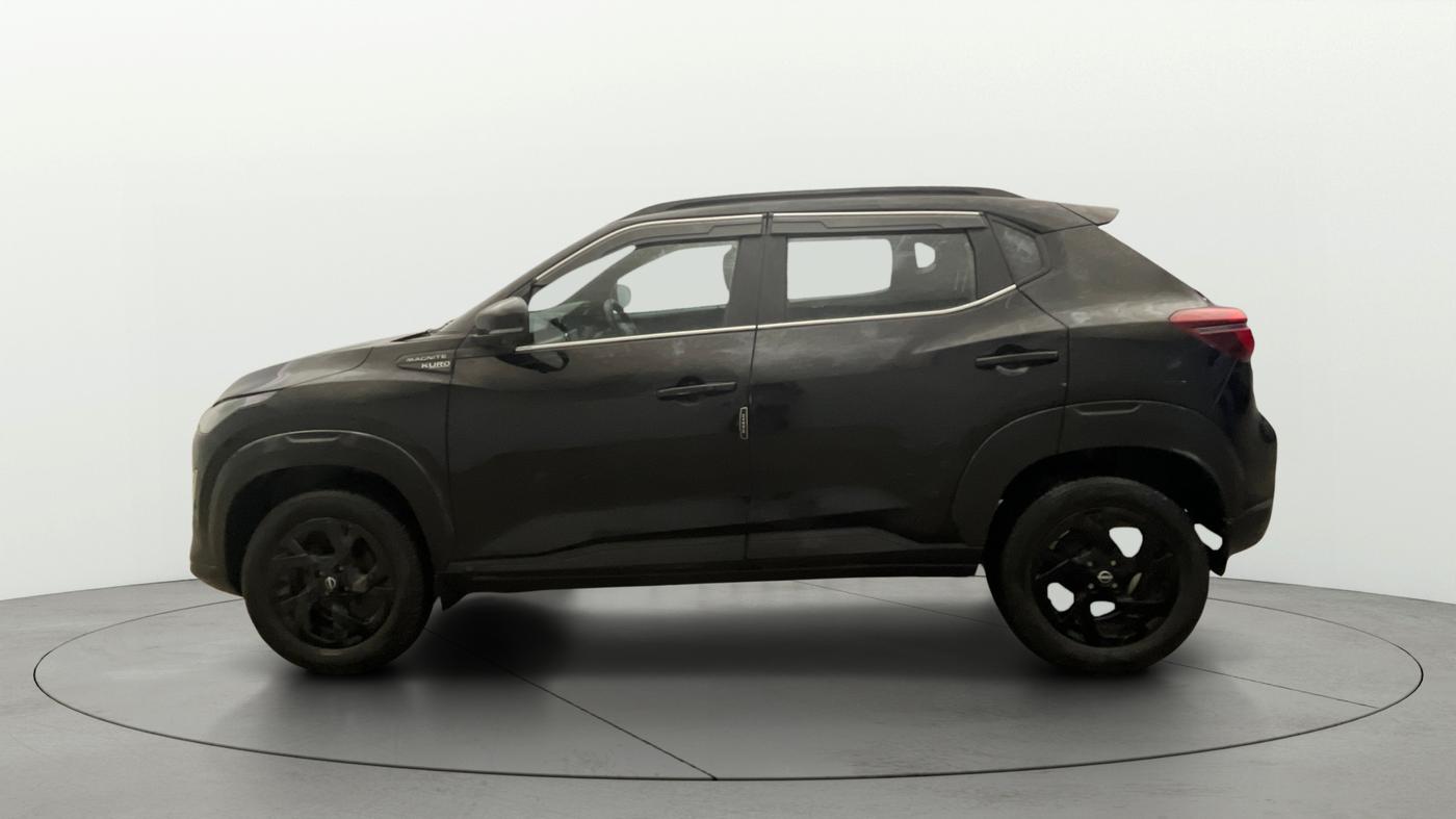 2023 Nissan MAGNITE XV CVT TURBO KURO EDITION , Petrol, Automatic, 19,702 km, Left Side
