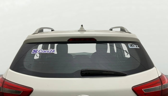 2016 Hyundai Creta SX PLUS AT 1.6 PETROL, Petrol, Automatic, 86,100 km, Rear Windshield