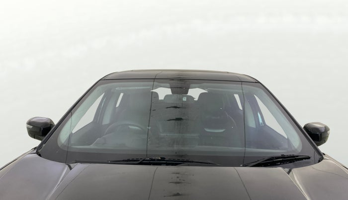 2023 Tata Harrier XT PLUS 2.0L KRYOTEC DARK EDITON, Diesel, Manual, 85,683 km, Front Windshield