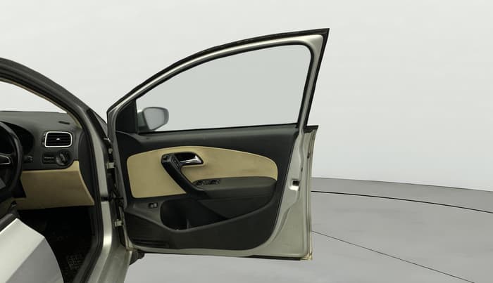 2021 Skoda Rapid AMBITION AT TSI, Petrol, Automatic, 1,11,308 km, RHS Front Door