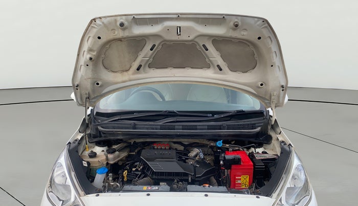2019 Hyundai NEW SANTRO SPORTZ CNG, CNG, Manual, 95,569 km, Open Bonet
