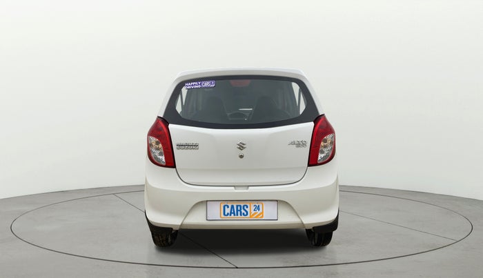 2017 Maruti Alto 800 LXI, Petrol, Manual, 52,642 km, Back/Rear