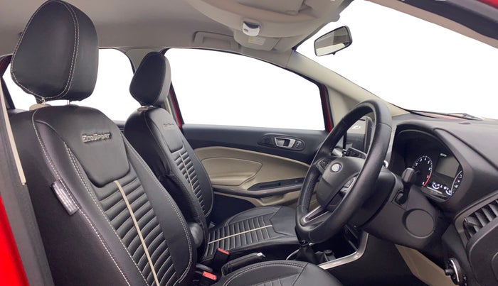 2020 Ford Ecosport TITANIUM 1.5L PETROL, Petrol, Manual, 5,872 km, Right Side Front Door Cabin