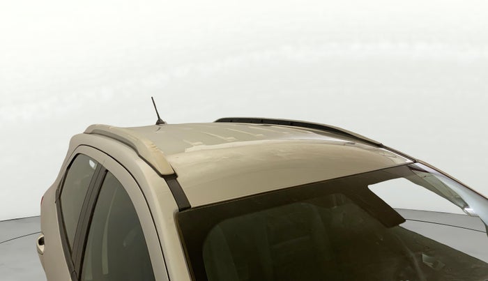 2018 Ford Ecosport TITANIUM 1.5L PETROL AT, Petrol, Automatic, 58,535 km, Roof