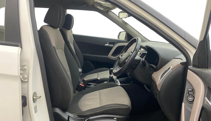 2019 Hyundai Creta SX 1.6 PETROL, Petrol, Manual, 67,335 km, Right Side Front Door Cabin