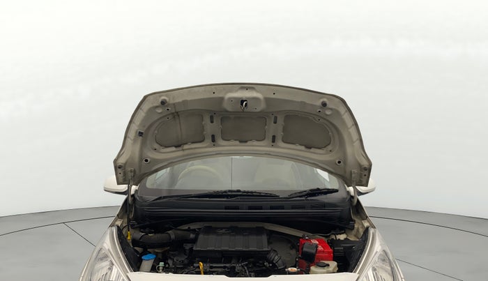 2013 Hyundai Grand i10 SPORTZ 1.2 KAPPA VTVT, Petrol, Manual, 42,509 km, Open Bonet