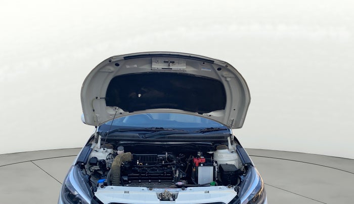 2022 Maruti Ciaz ALPHA 1.5 SHVS PETROL, Petrol, Manual, 20,693 km, Open Bonet