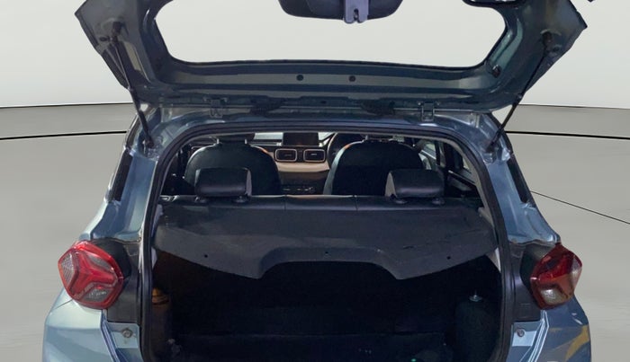 2022 Tata PUNCH CREATIVE  AMT, Petrol, Automatic, 55,147 km, Boot Open Zoomed View