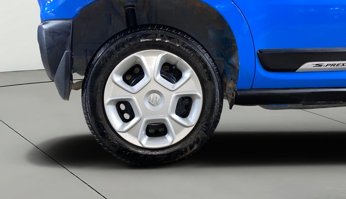 2022 Maruti S PRESSO VXI, Petrol, Manual, 28,096 km, Right Rear Wheel