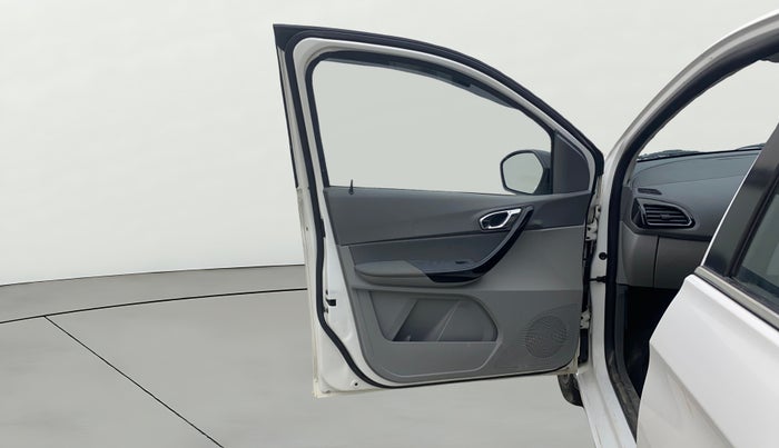 2021 Tata TIGOR XZ PLUS PETROL, Petrol, Manual, 39,614 km, LHS Front Door