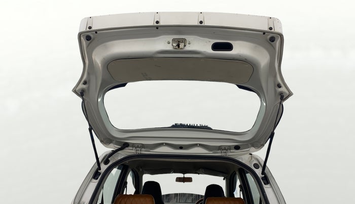 2021 Maruti Celerio VXI AMT, Petrol, Automatic, 85,181 km, Boot Door Open