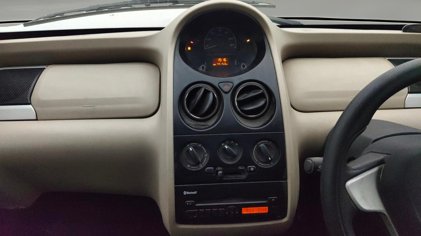 2015 Tata Nano TWIST XT, Petrol, Manual, 45,127 km, Air Conditioner