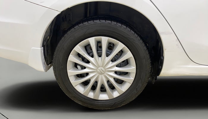 2016 Maruti Ciaz VDI+ SHVS, Diesel, Manual, 92,613 km, Right Rear Wheel