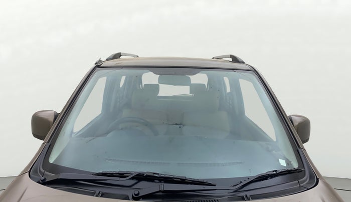 2018 Maruti Wagon R 1.0 VXI AMT, Petrol, Automatic, 80,284 km, Front Windshield