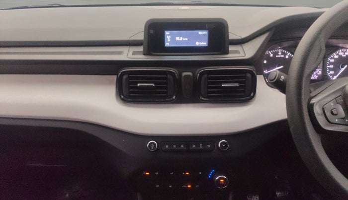 2023 Tata PUNCH PURE MT, Petrol, Manual, 9,111 km, Air Conditioner