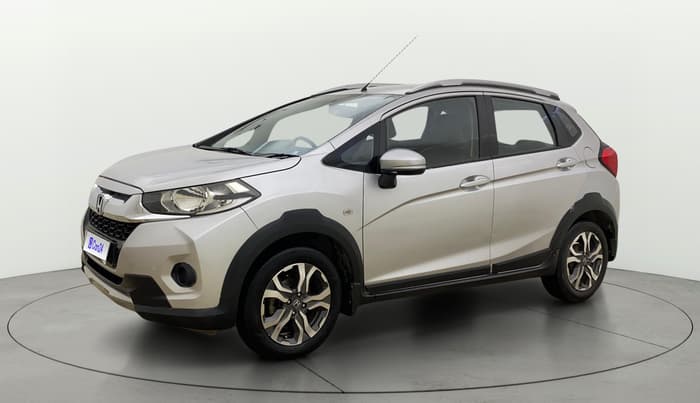 2019 Honda WR-V 1.2L I-VTEC S MT, Petrol, Manual, 74,041 km, Left Front Diagonal