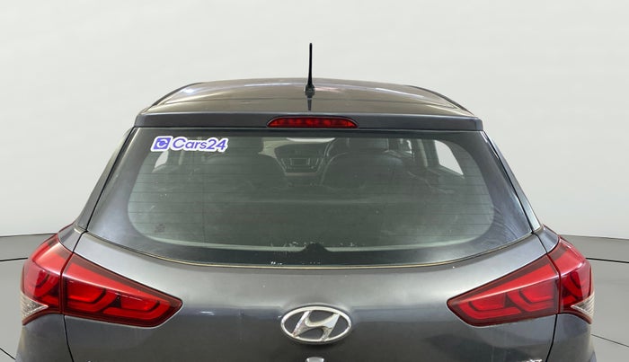 2015 Hyundai Elite i20 SPORTZ 1.2, CNG, Manual, 71,385 km, Rear Windshield