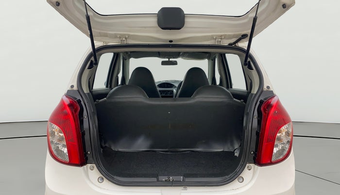 2017 Maruti Alto 800 LXI, Petrol, Manual, 77,425 km, Boot Open Zoomed View