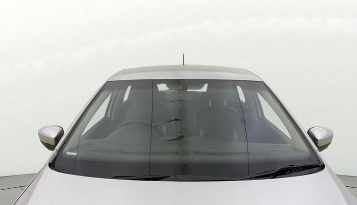 2015 Volkswagen Polo COMFORTLINE 1.2L, Petrol, Manual, 65,085 km, Front Windshield