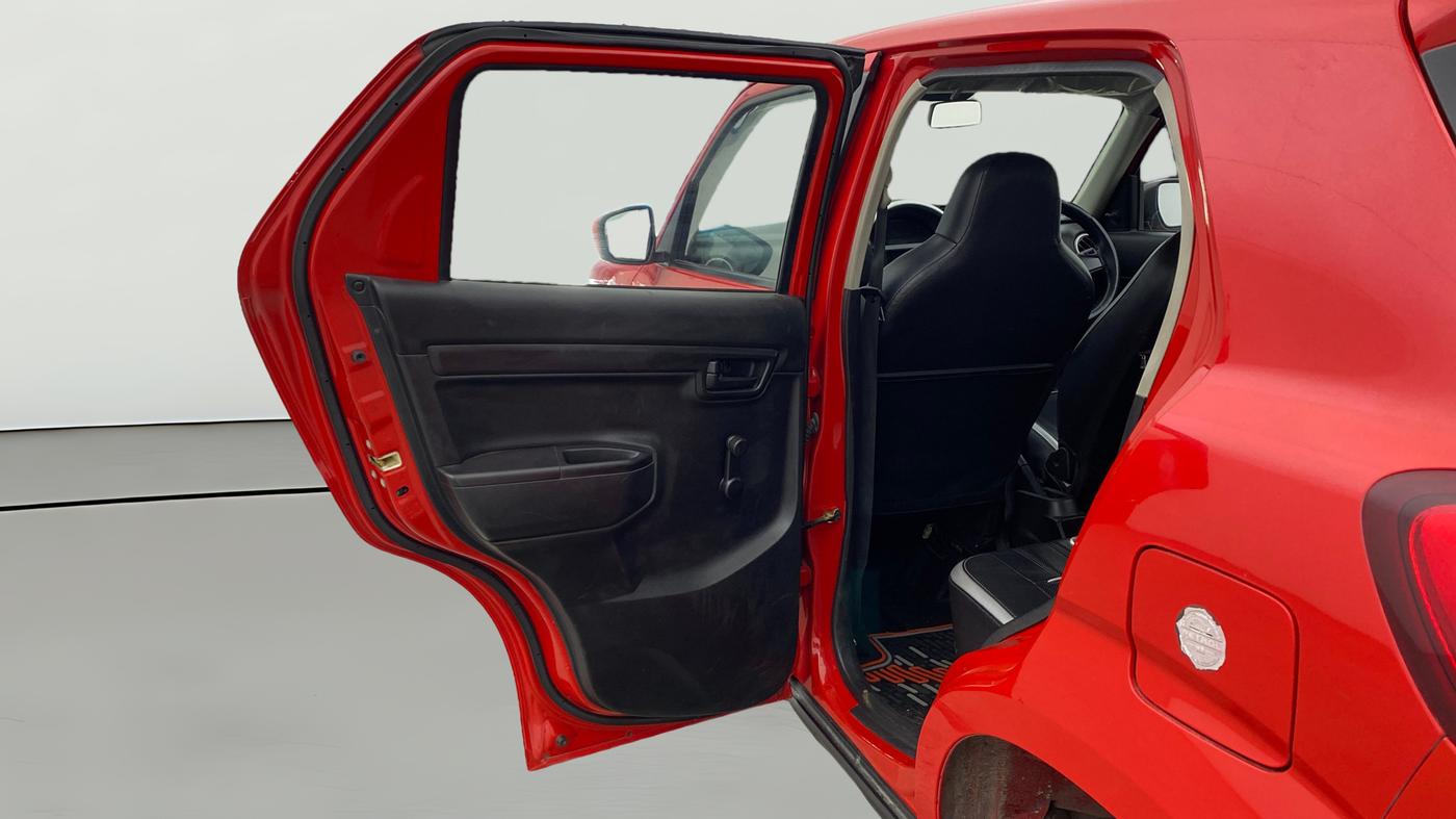 2022 Maruti S PRESSO VXI+, Petrol, Manual, 29,867 km, LHS Rear Door
