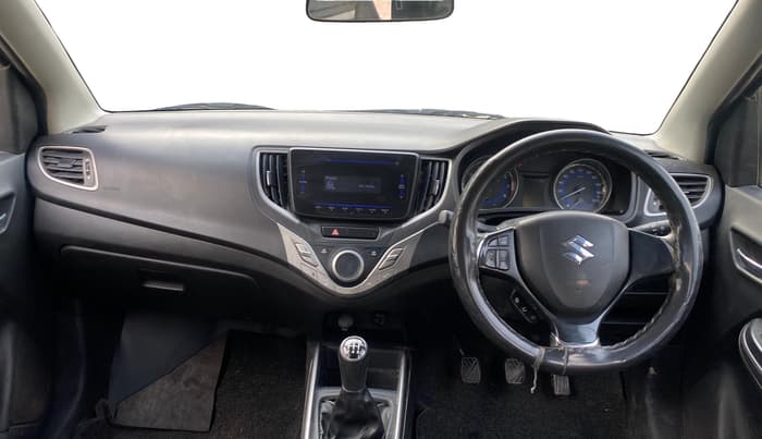 2020 Maruti Baleno DELTA PETROL 1.2, Petrol, Manual, 1,14,259 km, Dashboard