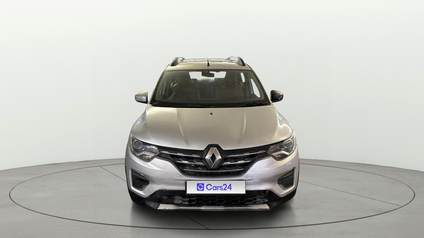2020 Renault TRIBER RXL MT, Petrol, Manual, 77,859 km, Front