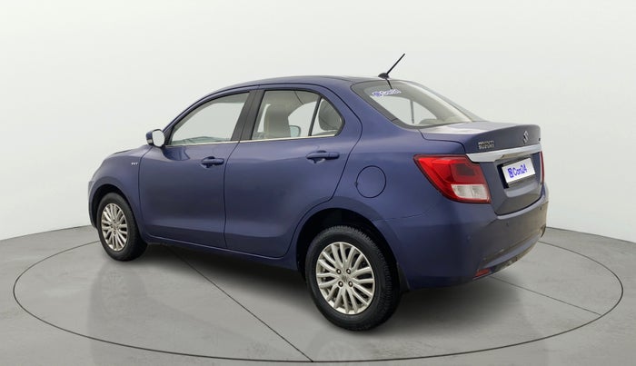 2018 Maruti Dzire ZXI, Petrol, Manual, 50,539 km, Left Back Diagonal