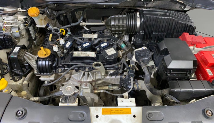 2022 Tata ALTROZ XZ PLUS PETROL, Petrol, Manual, 46,471 km, Engine View