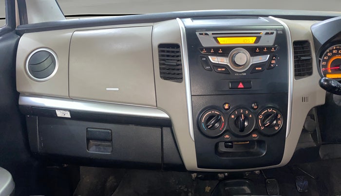 2015 Maruti Wagon R 1.0 VXI, Petrol, Manual, 44,398 km, Air Conditioner