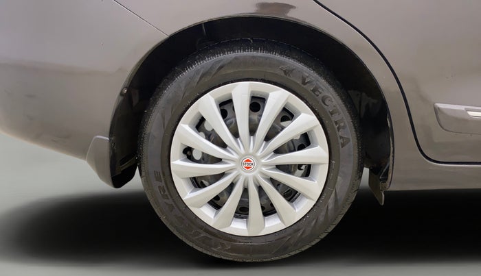 2015 Honda Amaze 1.2L I-VTEC S, CNG, Manual, 30,174 km, Right Rear Wheel