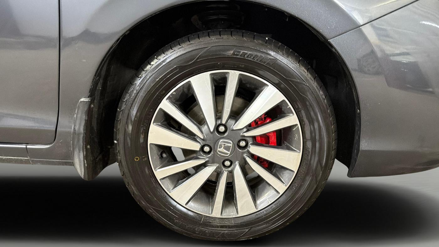 2023 Honda City 1.5L I-VTE V CVT, Petrol, Automatic, 87,985 km, Right Front Wheel