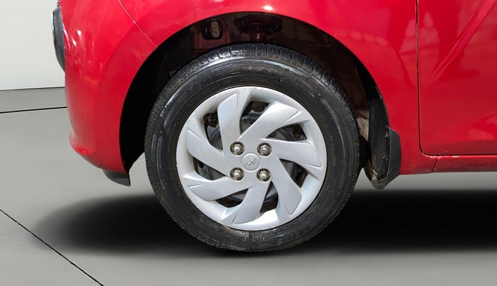 2020 Hyundai NEW SANTRO SPORTZ MT, Petrol, Manual, 13,277 km, Left Front Wheel