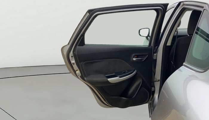 2017 Maruti Baleno ZETA CVT PETROL 1.2, Petrol, Automatic, 63,259 km, LHS Rear Door