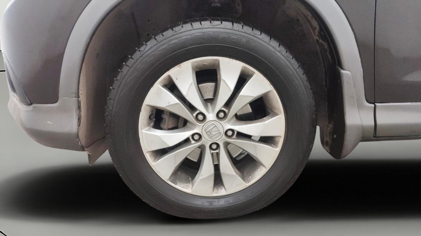 2016 Honda CRV 2.4L 4WD AVN AT, Petrol, Automatic, 90,345 km, Left Front Wheel