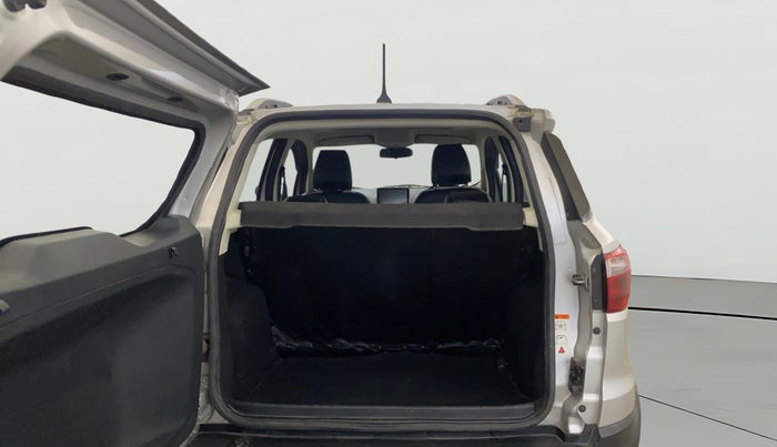 2021 Ford Ecosport TITANIUM 1.5L PETROL, Petrol, Manual, 74,020 km, Boot Open Zoomed View