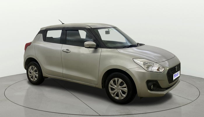2018 Maruti Swift VXI AMT, Petrol, Automatic, 52,320 km, SRP