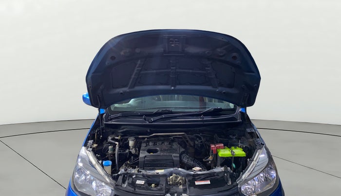 2017 Maruti Celerio VXI, Petrol, Manual, 41,103 km, Open Bonet