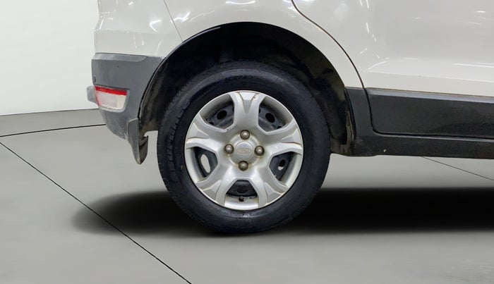 2016 Ford Ecosport TREND+ 1.5L DIESEL, Diesel, Manual, 84,622 km, Right Rear Wheel