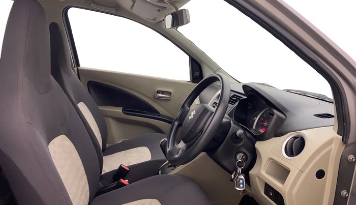 2015 Maruti Celerio VXI AMT, Petrol, Automatic, 37,506 km, Right Side Front Door Cabin