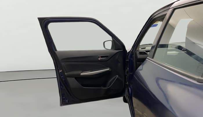 2018 Maruti Swift ZXI AMT, Petrol, Automatic, 46,527 km, LHS Front Door