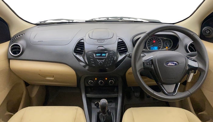 2016 Ford Figo Aspire TREND 1.2 PETROL, Petrol, Manual, 51,719 km, Dashboard