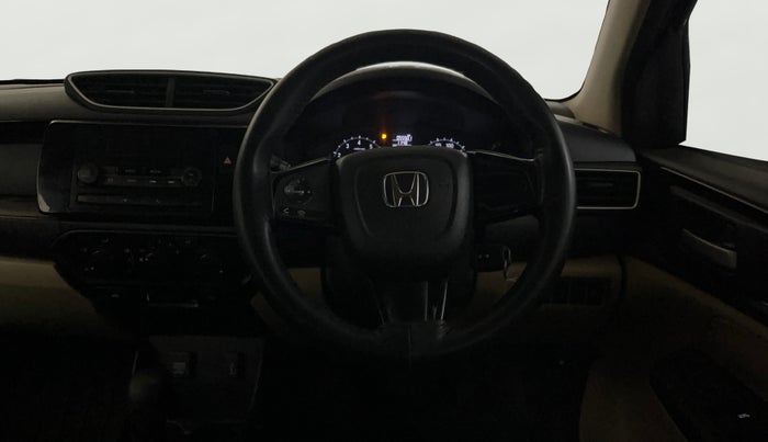 2019 Honda Amaze 1.2L I-VTEC S CVT, Petrol, Automatic, 55,491 km, Steering Wheel Close Up