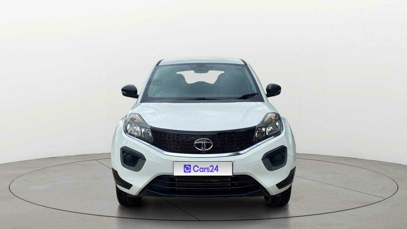 2019 Tata NEXON XM PETROL, Petrol, Manual, 11,124 km, Front