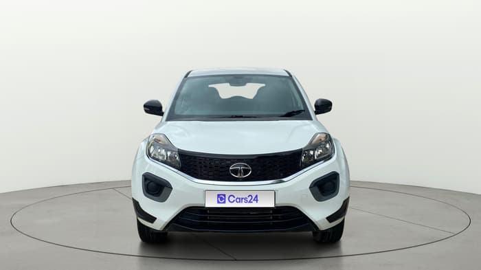 2019 Tata NEXON XM PETROL, Petrol, Manual, 11,124 km, Front