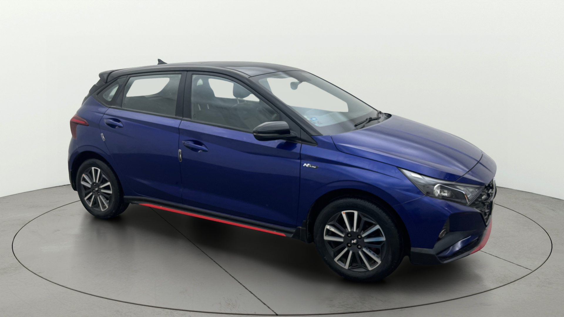 2021 Hyundai i20 N Line N8 1.0 TURBO GDI IMT