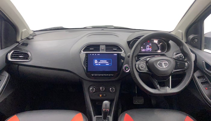2021 Tata TIAGO NRG XZ AMT, Petrol, Automatic, 34,041 km, Dashboard