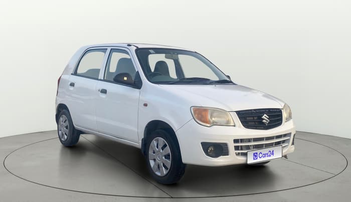 2014 Maruti Alto K10 VXI, Petrol, Manual, 60,822 km, Right Front Diagonal