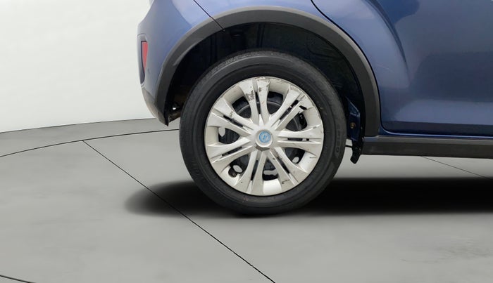 2021 Maruti IGNIS DELTA 1.2, Petrol, Manual, 39,581 km, Right Rear Wheel